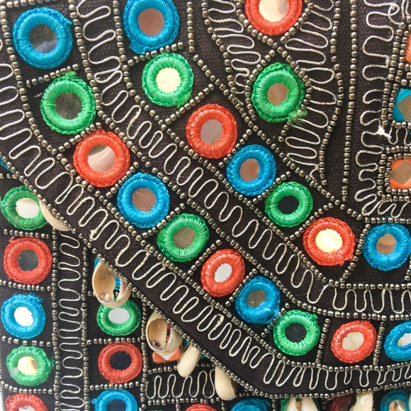 ‘Fall & Love’ 💜 CLUTCH-ESMERALDA - Picture 2 of 5